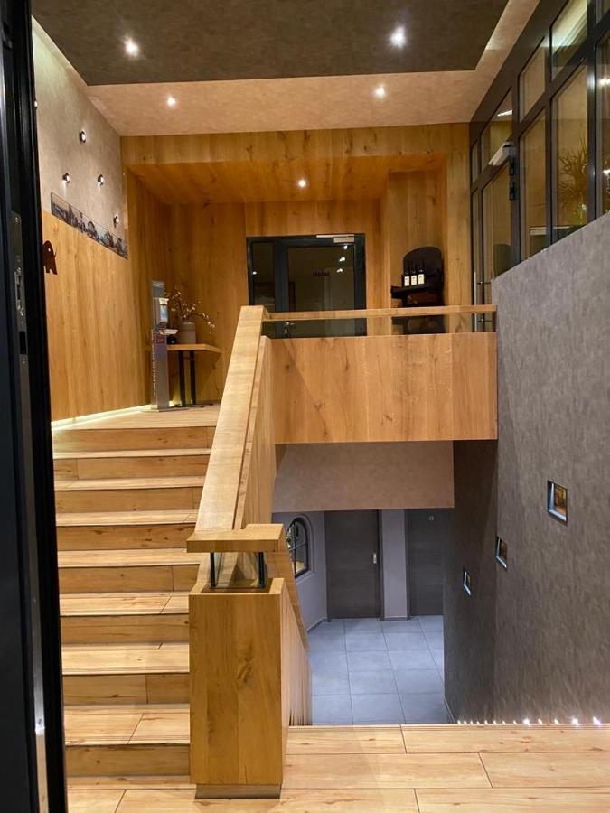 Ole Hotel Хамбург Екстериор снимка