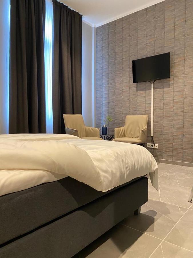 Ole Hotel Хамбург Екстериор снимка