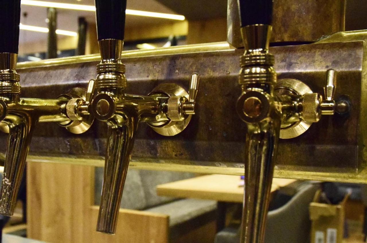 Ole Hotel Хамбург Екстериор снимка
